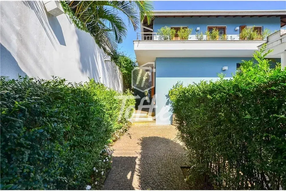 Casa, 4 quartos, 312 m² - Foto 1