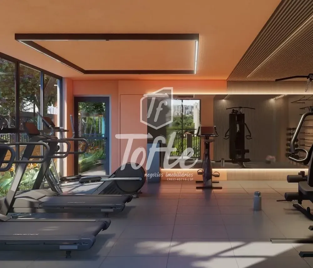 Apartamento, 1 quarto, 24 m² - Foto 4