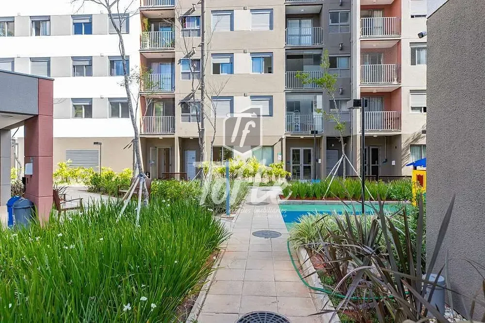 Apartamento, 2 quartos, 44 m² - Foto 2