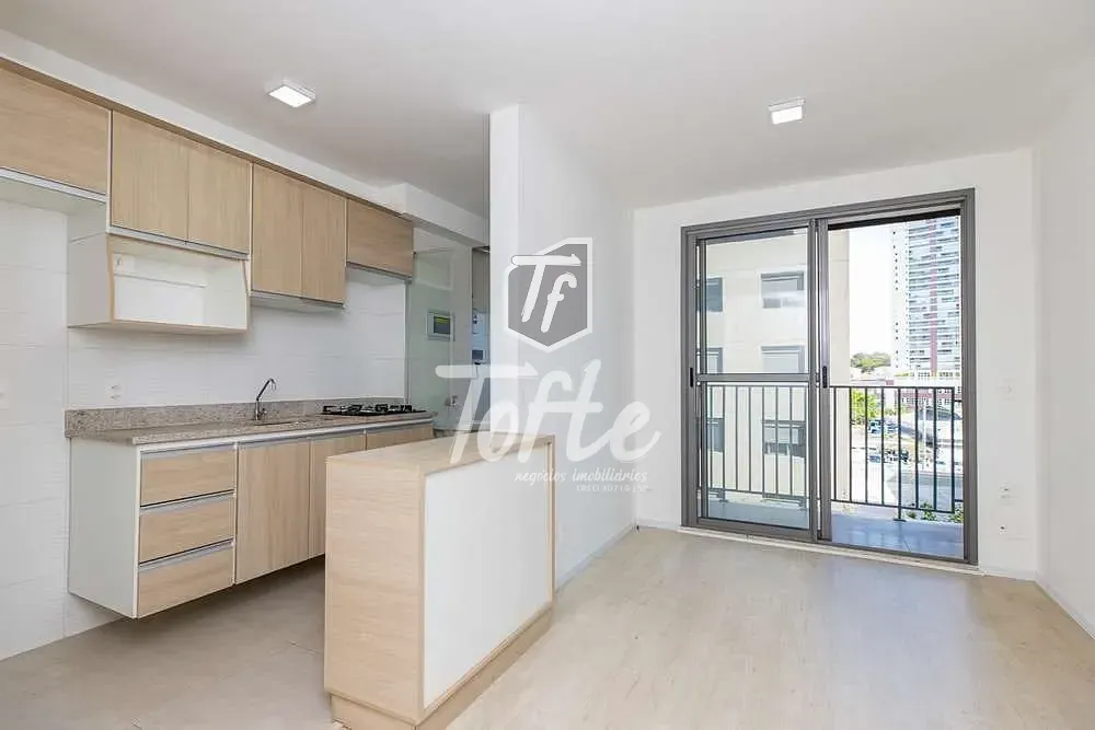 Apartamento, 2 quartos, 44 m² - Foto 1