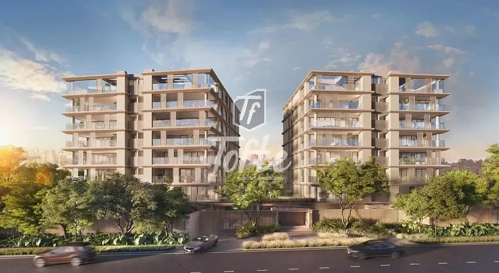 Apartamento, 3 quartos, 230 m² - Foto 1
