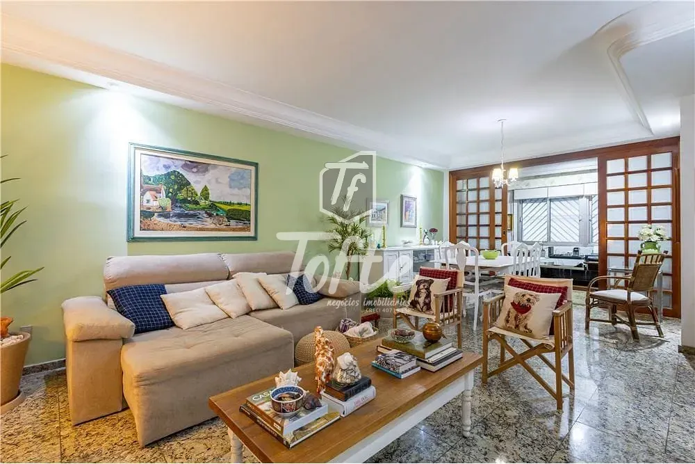 Apartamento, 3 quartos, 130 m² - Foto 1
