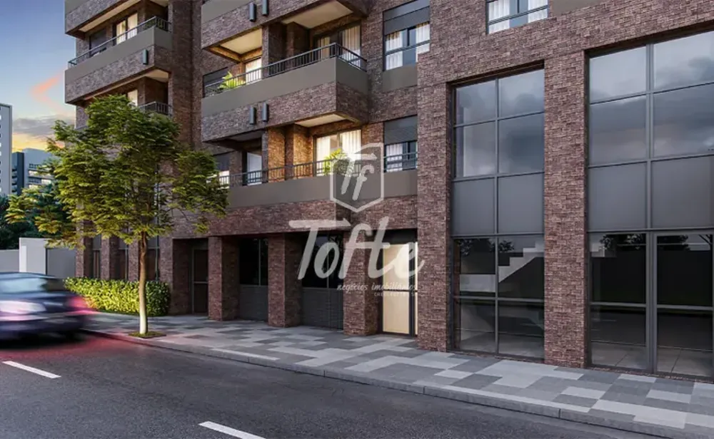 Apartamento, 1 quarto, 28 m² - Foto 2