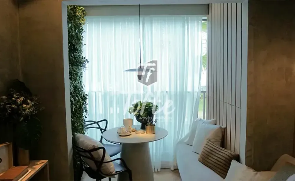 Apartamento, 1 quarto, 28 m² - Foto 4