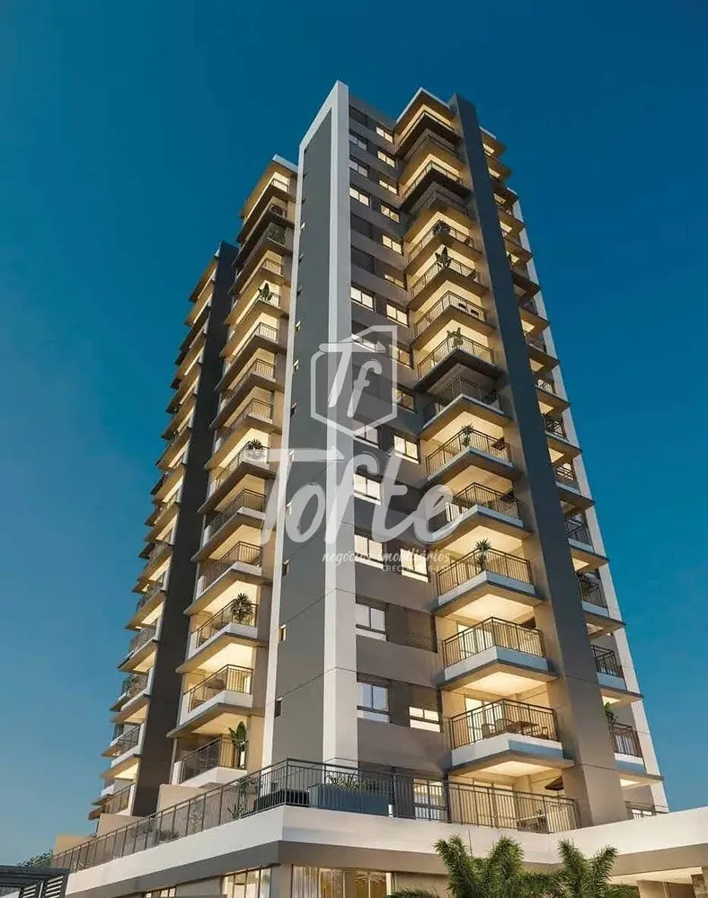 Apartamento, 1 quarto, 30 m² - Foto 1