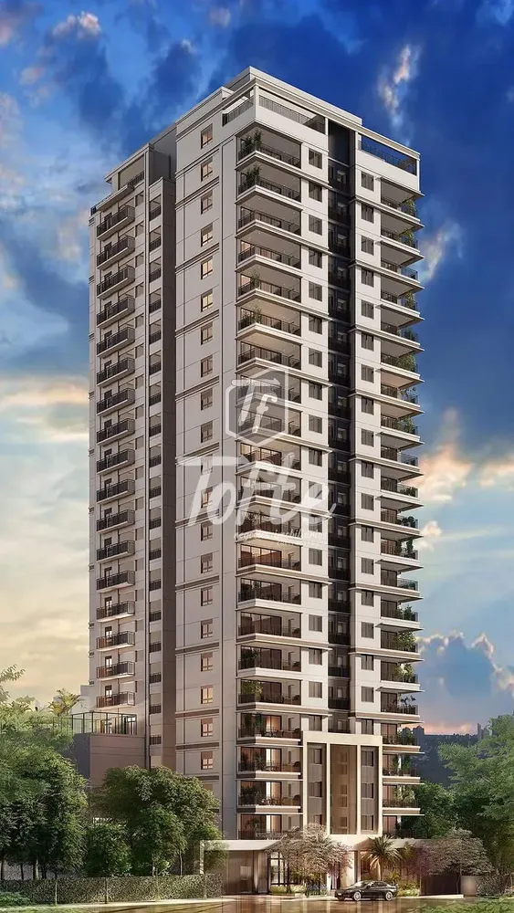 Cobertura, 3 quartos, 184 m² - Foto 1