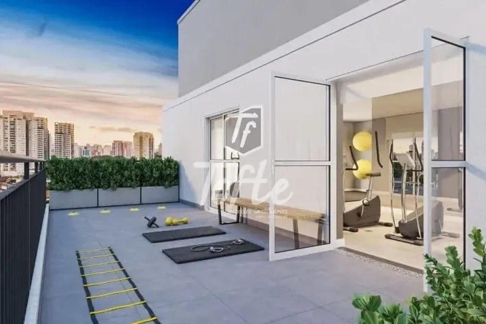 Apartamento, 1 quarto, 30 m² - Foto 4