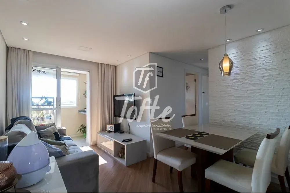 Apartamento, 3 quartos, 60 m² - Foto 1