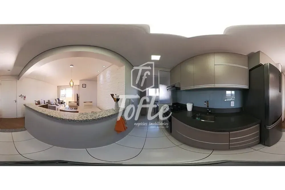 Apartamento, 3 quartos, 60 m² - Foto 4