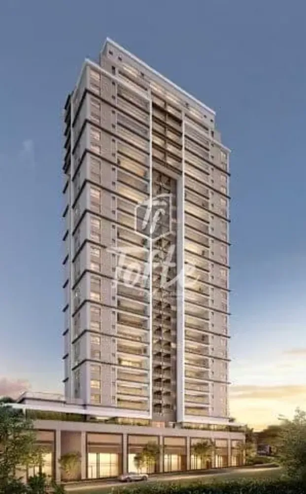Apartamento, 2 quartos, 45 m² - Foto 1