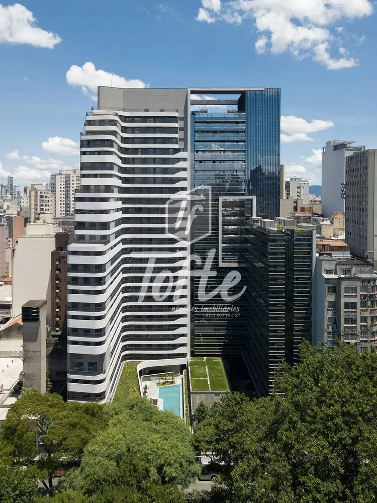 Apartamento, 1 quarto, 21 m² - Foto 1