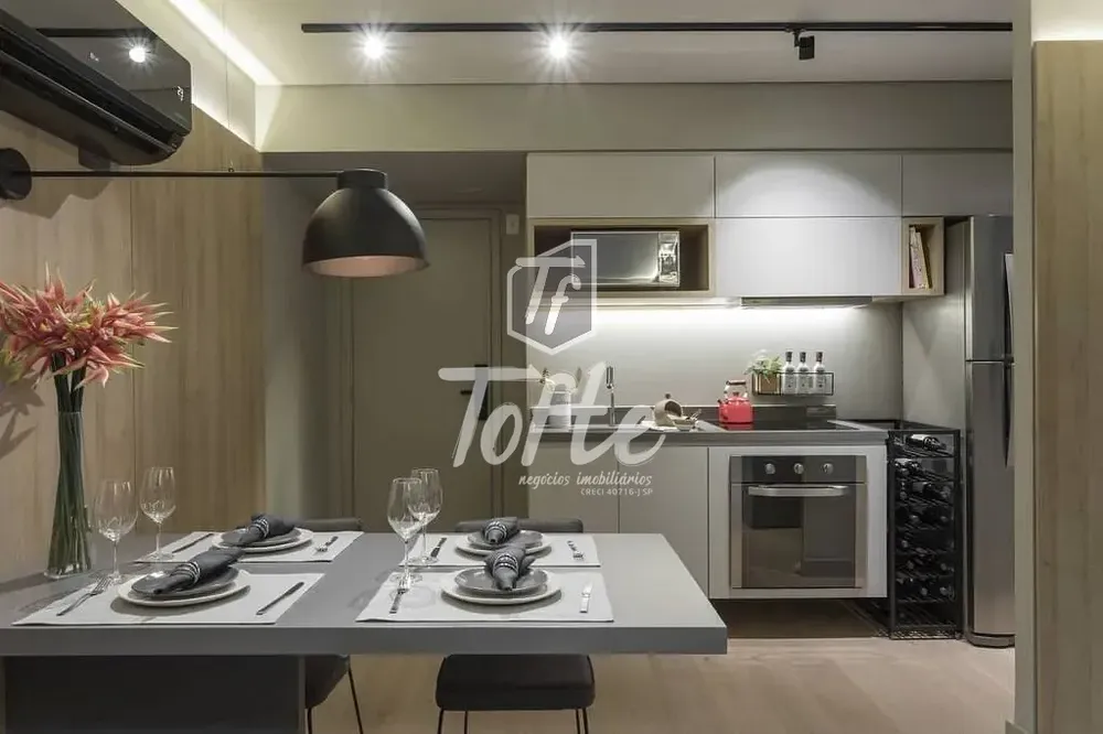 Apartamento, 1 quarto, 21 m² - Foto 4
