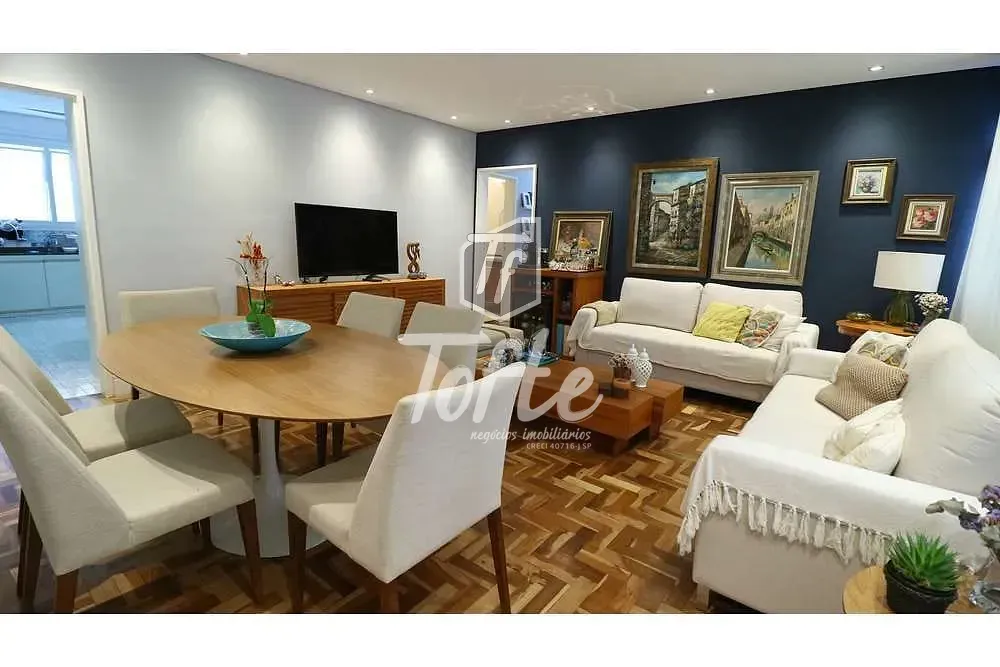 Apartamento, 3 quartos, 117 m² - Foto 1