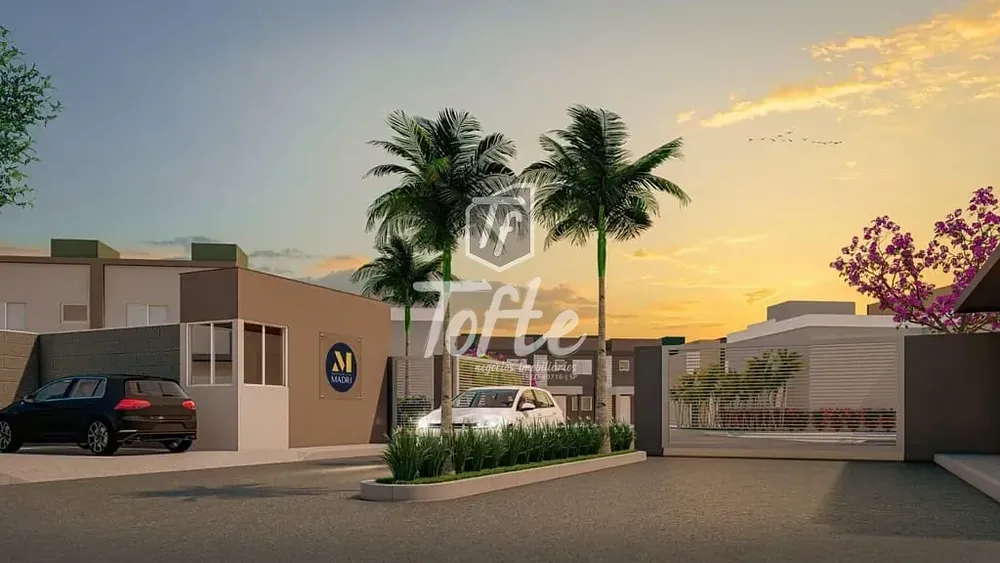Casa, 2 quartos, 64 m² - Foto 1