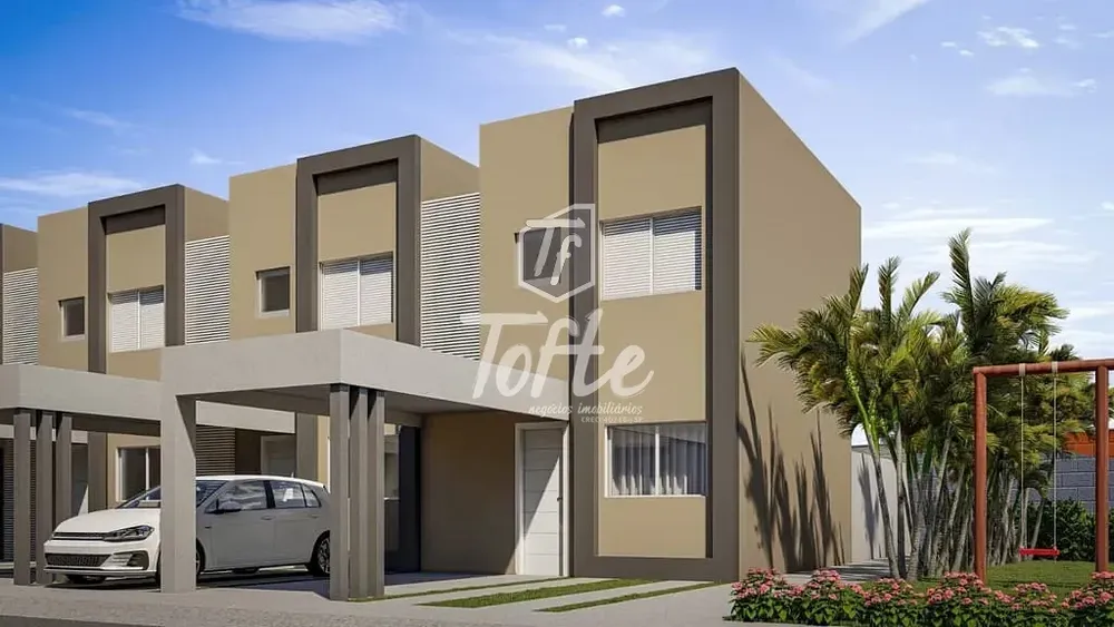 Casa, 2 quartos, 64 m² - Foto 2