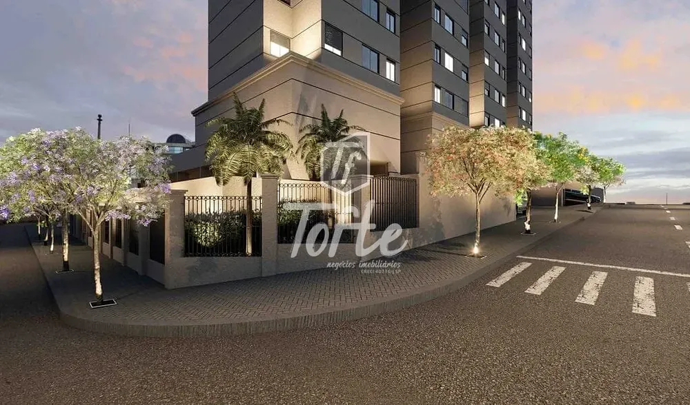 Apartamento, 2 quartos, 35 m² - Foto 3