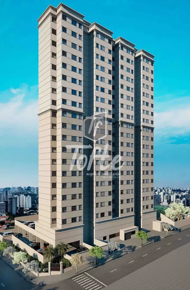 Apartamento, 2 quartos, 35 m² - Foto 2