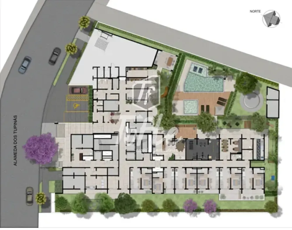 Loja-Salão, 144 m² - Foto 2