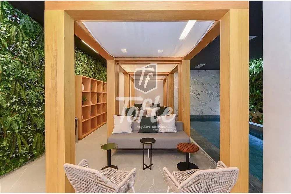 Apartamento, 1 quarto, 21 m² - Foto 2