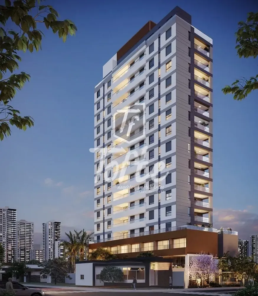 Apartamento, 2 quartos, 82 m² - Foto 1