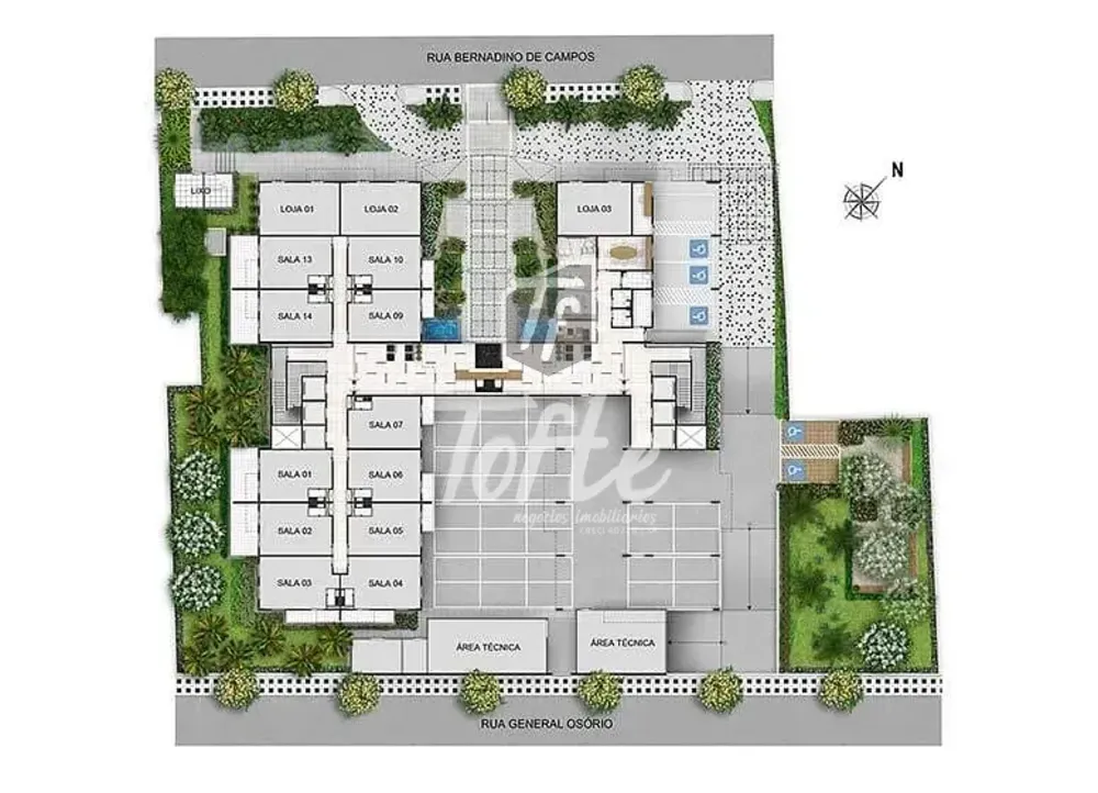 Sala-Conjunto, 35 m² - Foto 1