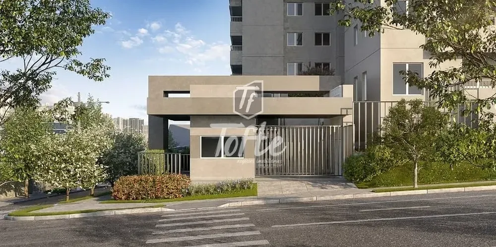 Apartamento, 2 quartos, 44 m² - Foto 2