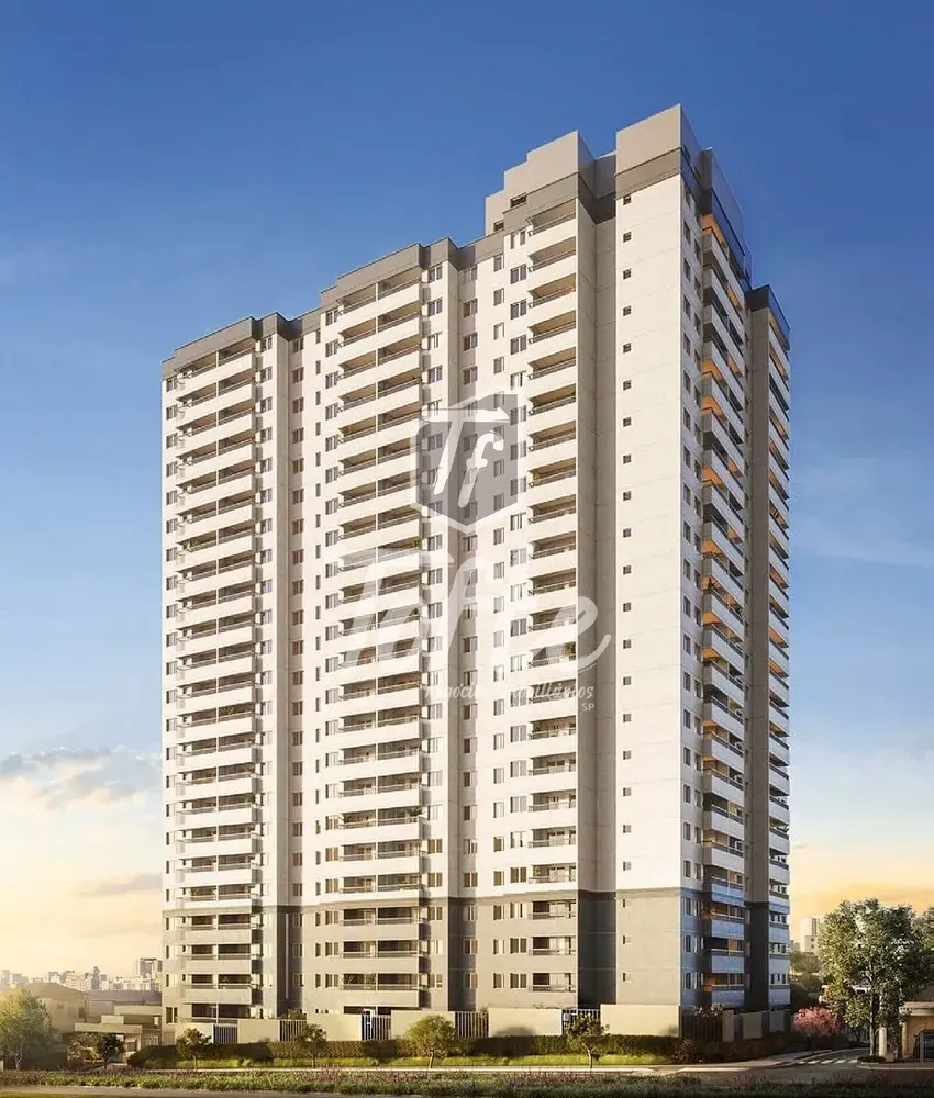 Apartamento, 2 quartos, 44 m² - Foto 1