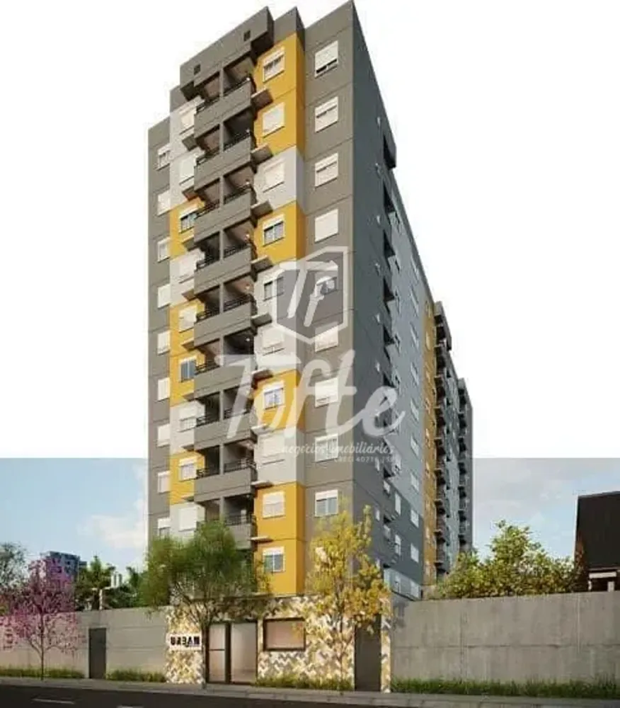 Apartamento, 2 quartos, 34 m² - Foto 1