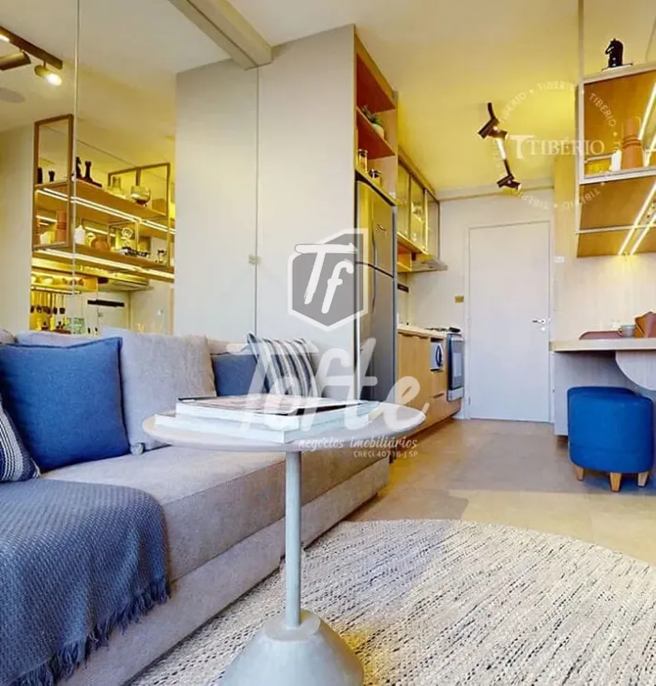Apartamento, 2 quartos, 48 m² - Foto 4