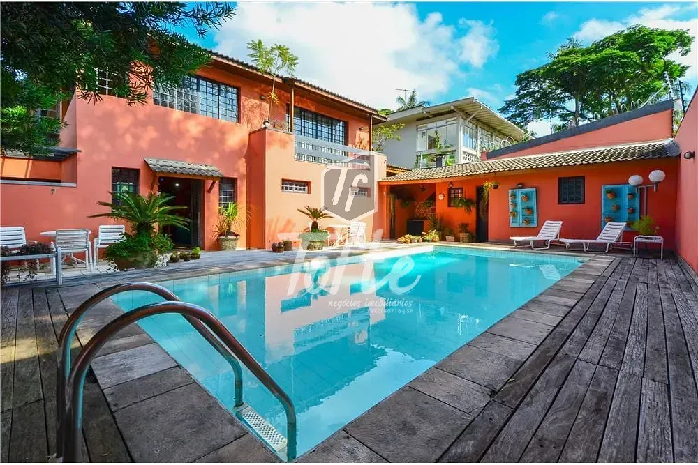 Casa, 4 quartos, 386 m² - Foto 1
