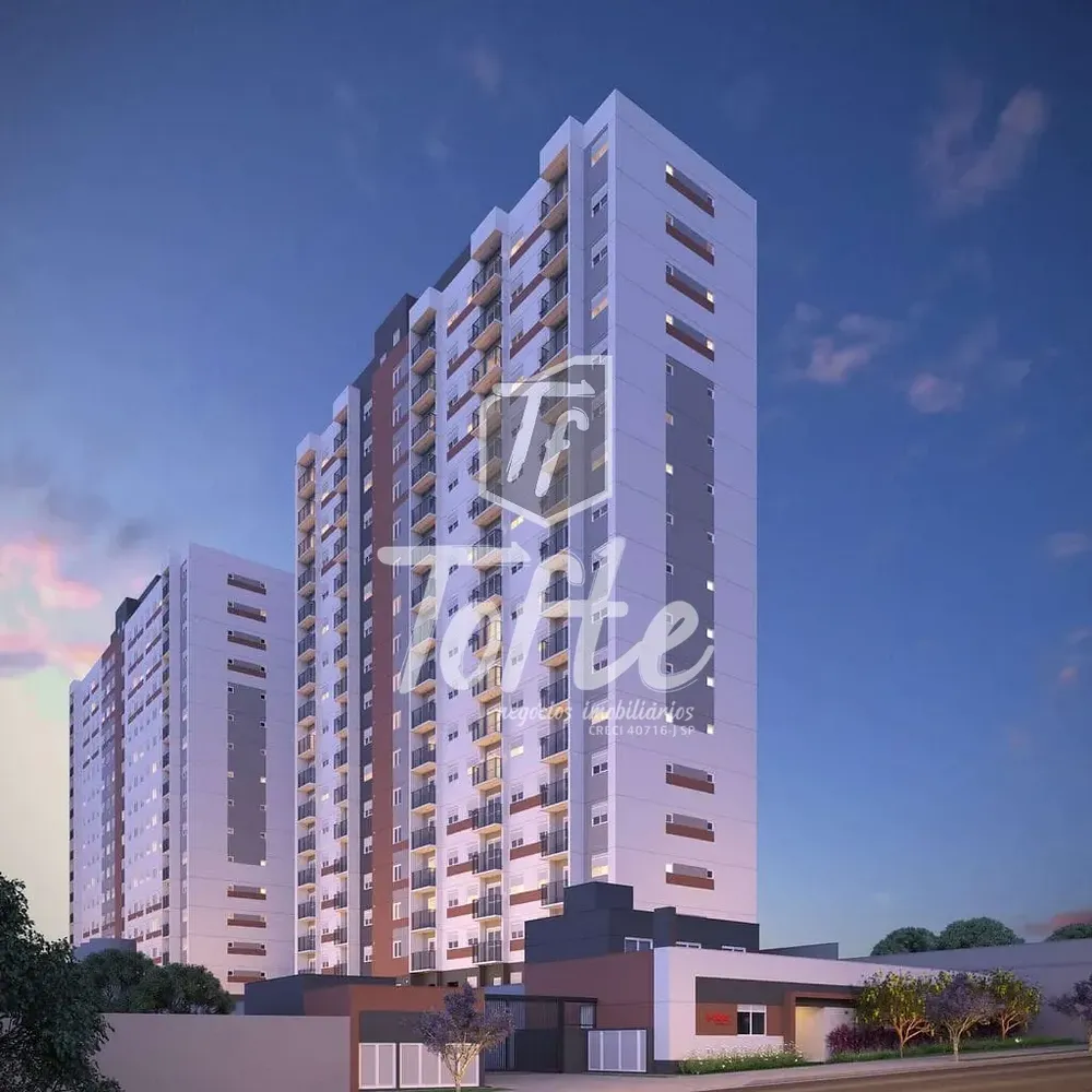 Apartamento, 2 quartos, 36 m² - Foto 1