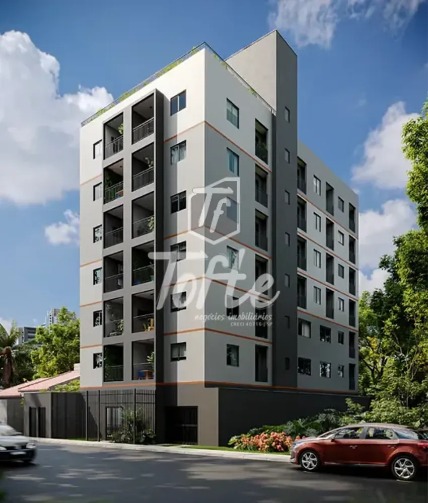 Apartamento, 2 quartos, 34 m² - Foto 1