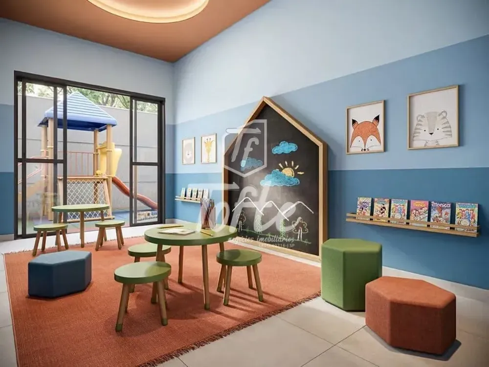 Apartamento, 2 quartos, 34 m² - Foto 4