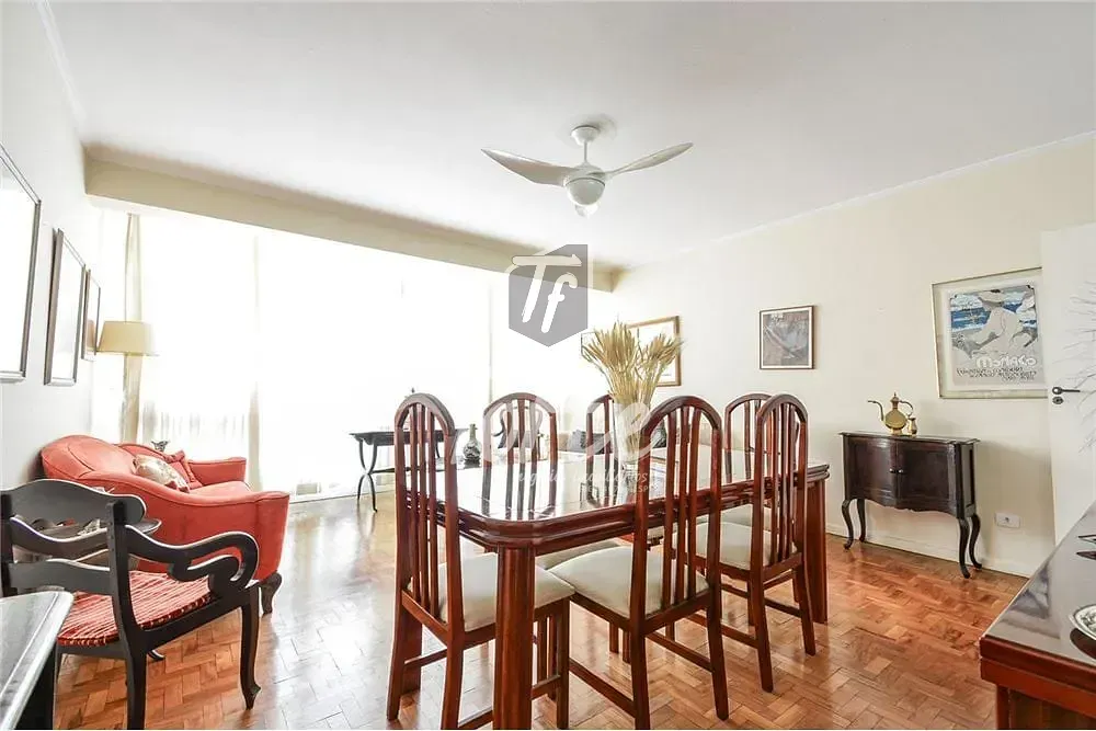 Apartamento, 3 quartos, 117 m² - Foto 1