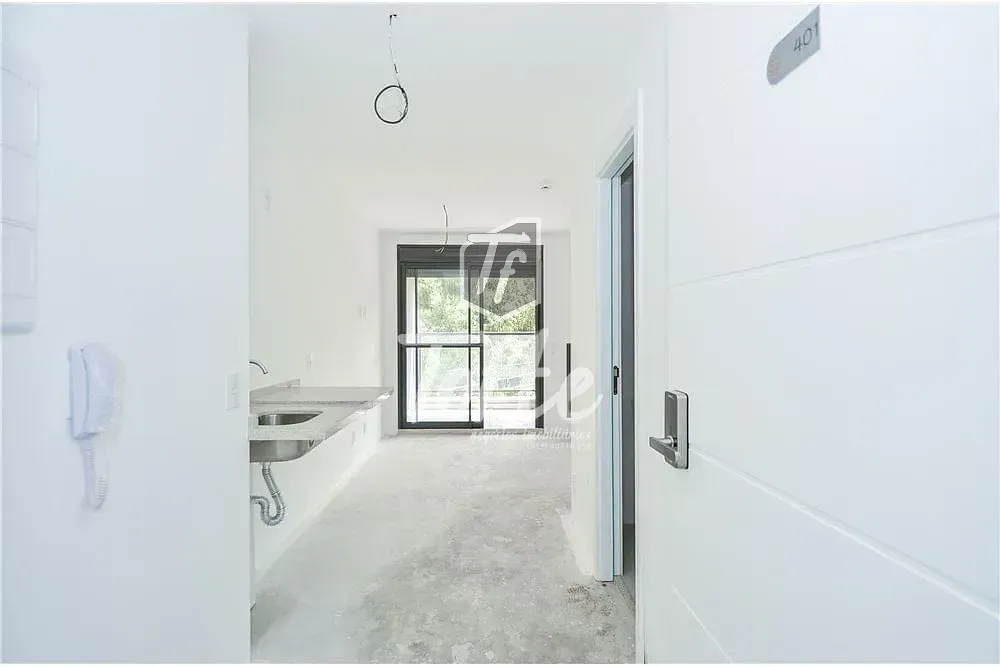 Apartamento, 1 quarto, 27 m² - Foto 1