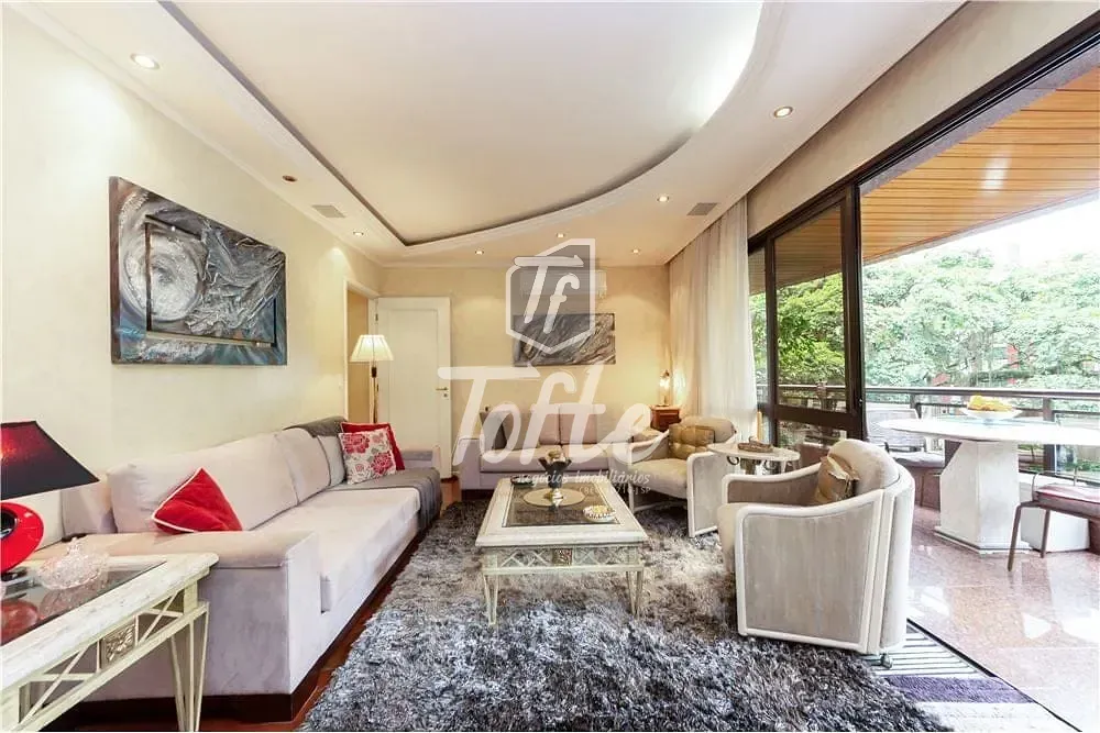 Apartamento, 4 quartos, 208 m² - Foto 1