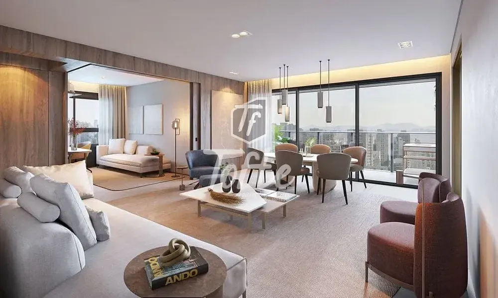 Cobertura, 3 quartos, 221 m² - Foto 3