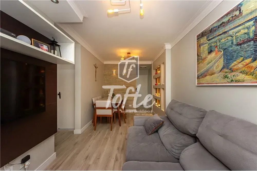 Apartamento, 3 quartos, 70 m² - Foto 1