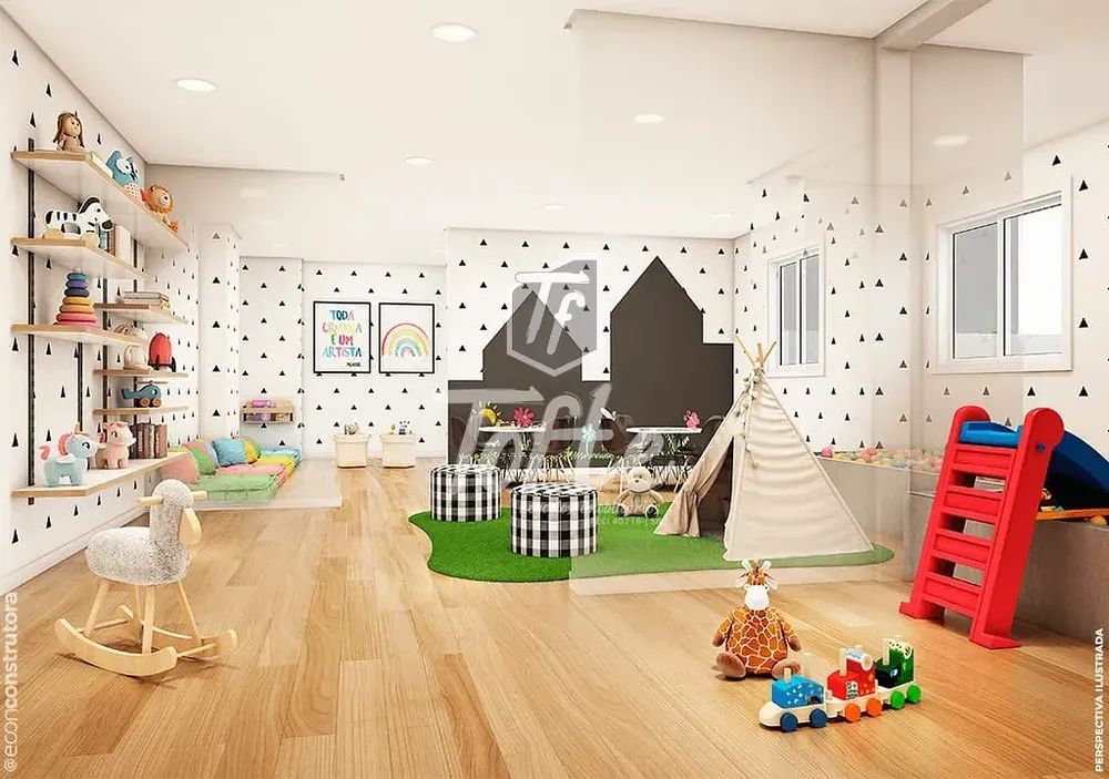 Apartamento, 2 quartos, 55 m² - Foto 4