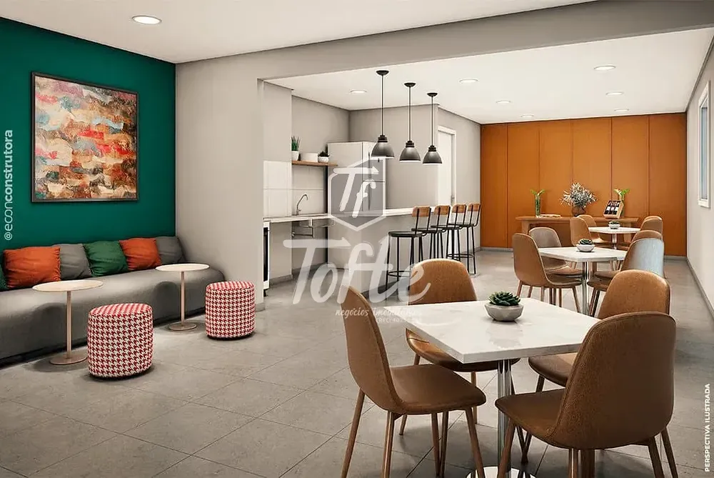 Apartamento, 2 quartos, 55 m² - Foto 3