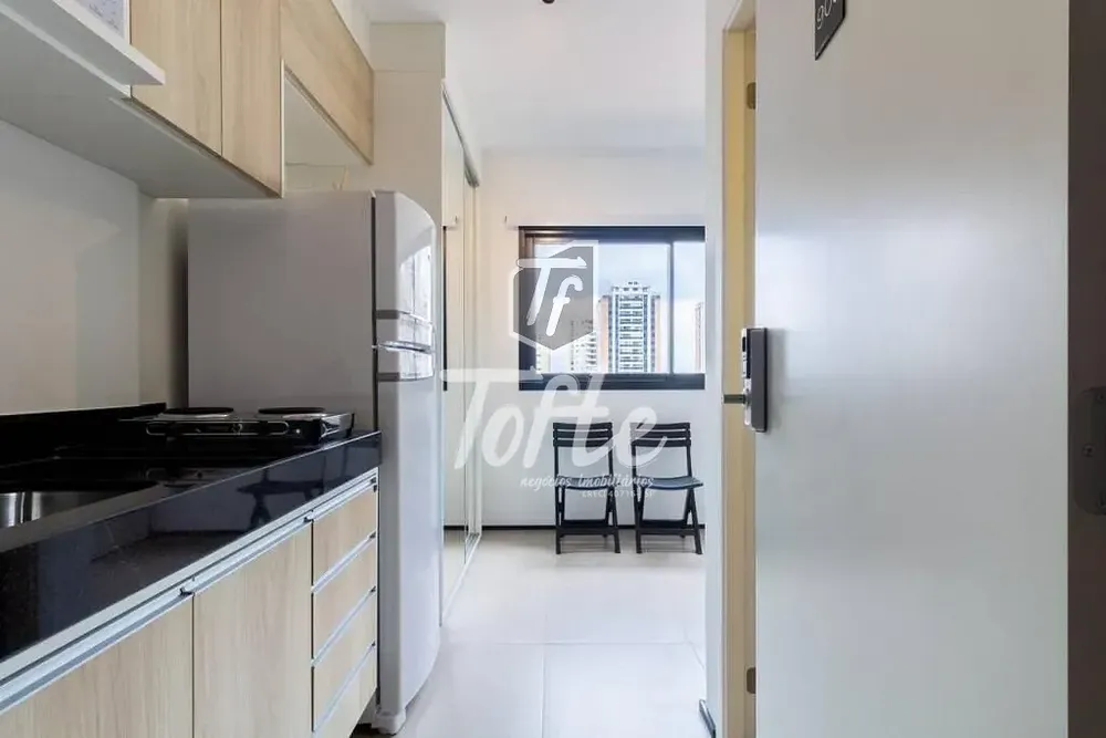 Apartamento, 1 quarto, 16 m² - Foto 1