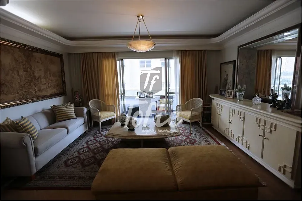 Apartamento, 3 quartos, 170 m² - Foto 1