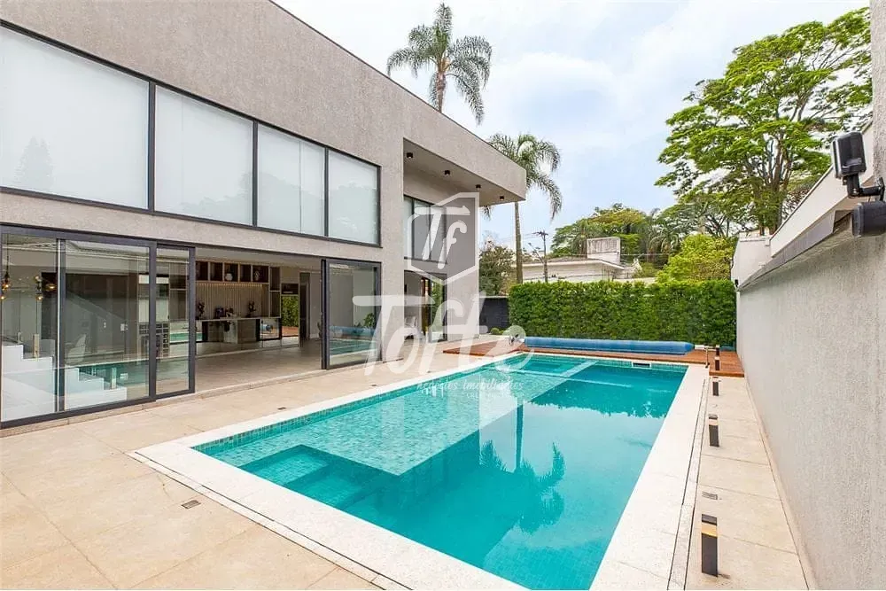 Casa, 4 quartos, 324 m² - Foto 1