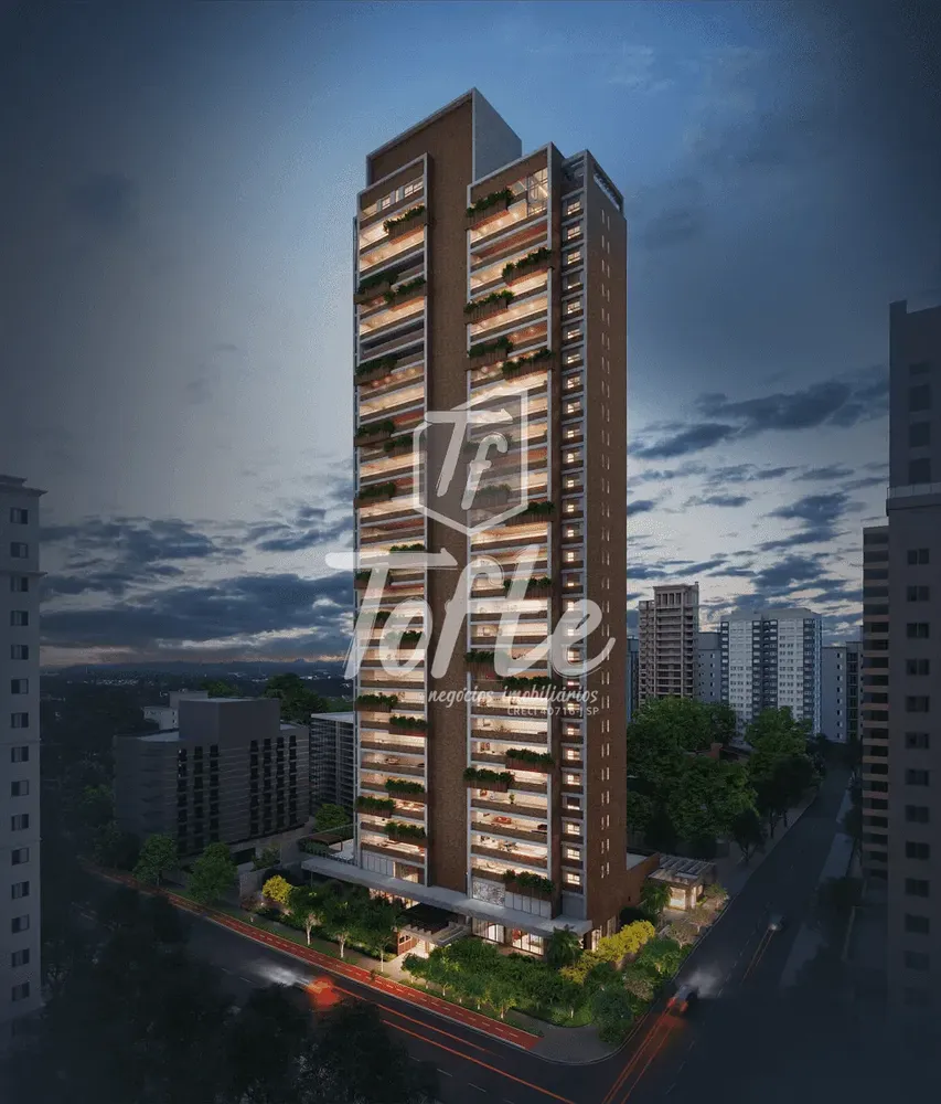 Cobertura, 3 quartos, 506 m² - Foto 1