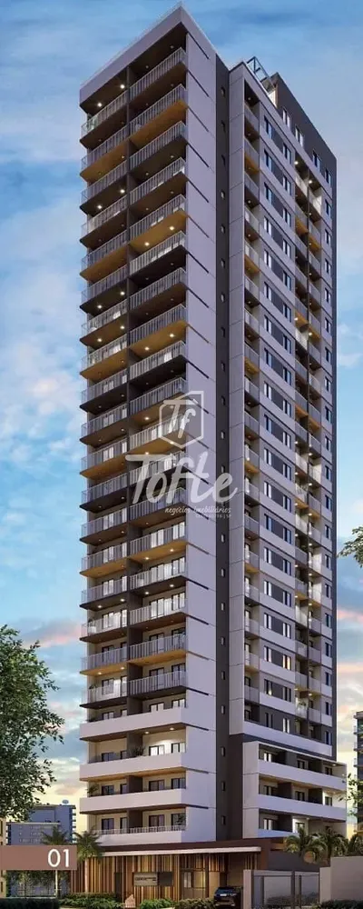 Apartamento, 1 quarto, 24 m² - Foto 2