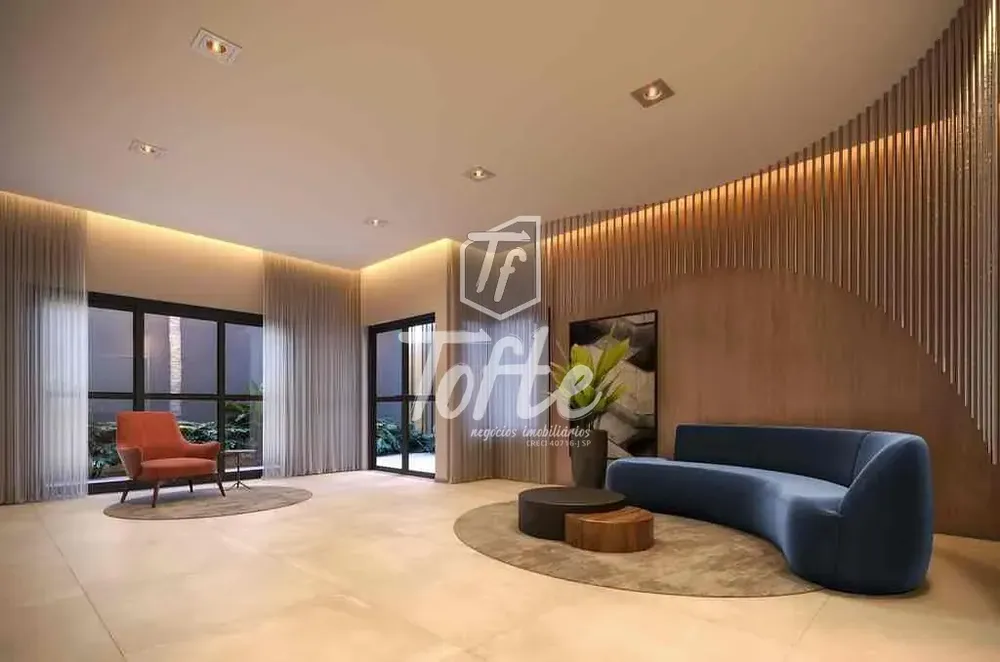 Apartamento, 1 quarto, 24 m² - Foto 3