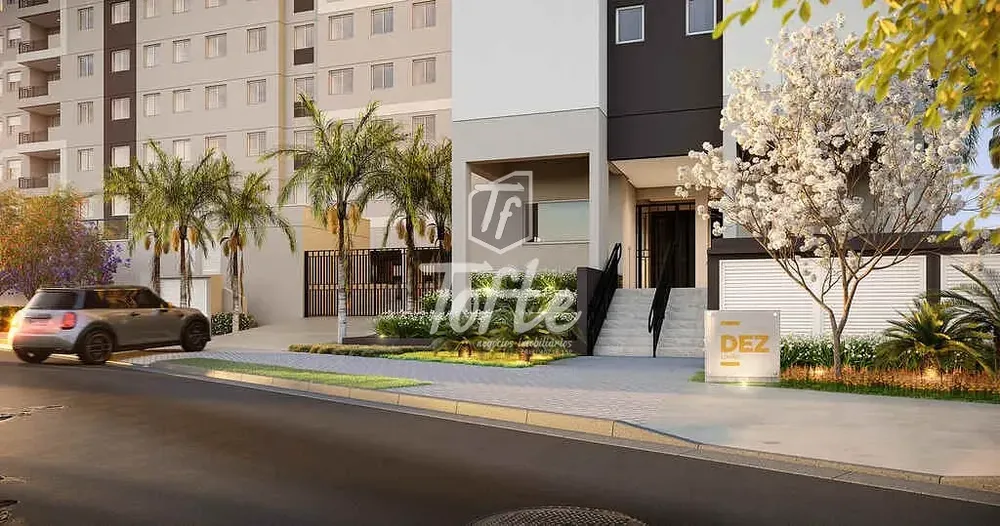 Apartamento, 2 quartos, 42 m² - Foto 2