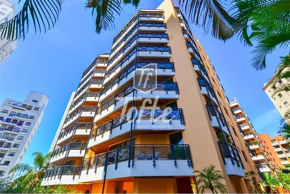 Apartamento, 4 quartos, 202 m² - Foto 1