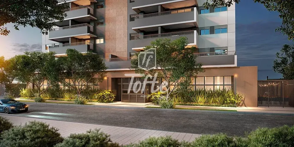 Apartamento, 1 quarto, 44 m² - Foto 3