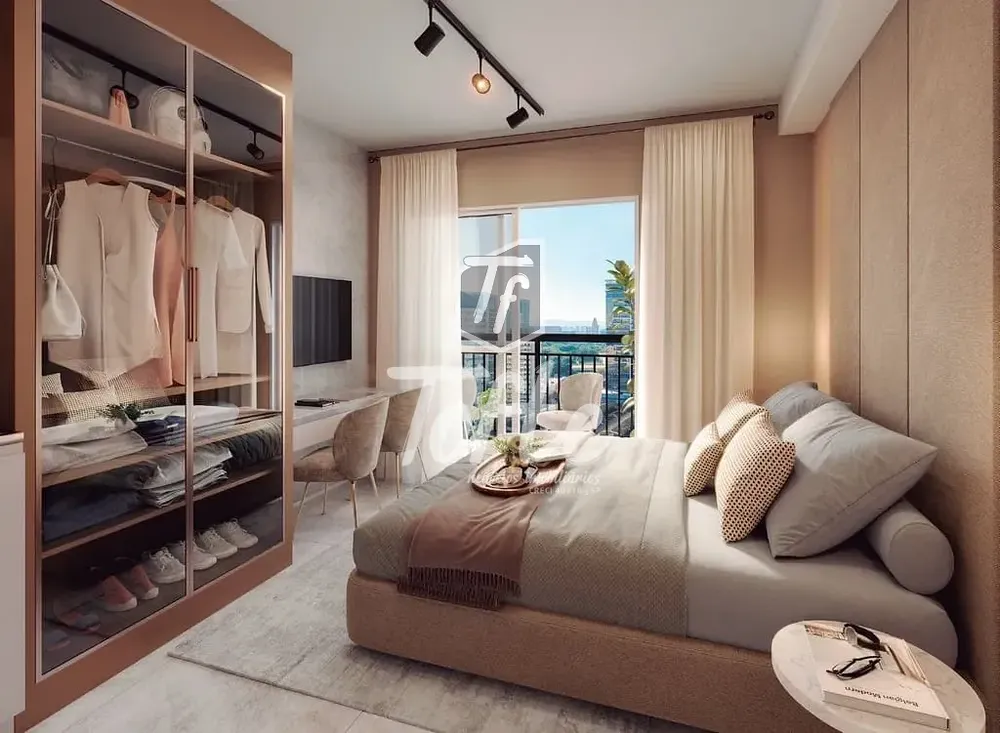 Apartamento, 1 quarto, 41 m² - Foto 4